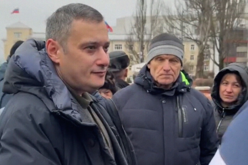 «Должны ответить за коррупционные схемы». Хинштейн предсказал судьбу чиновников Курской области 