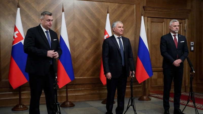 В Словакии заявили о готовности принять переговоры по Украине