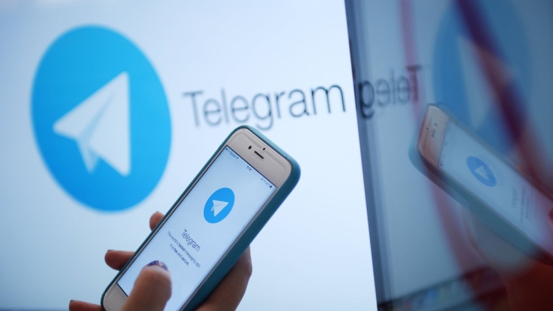 В Telegram назвали причину блокировки канала РИА Новости в Европе