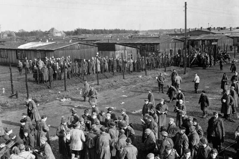 Угоны самолетов власовцев, гранаты и заточки в голову: как бежали из немецкого плена 