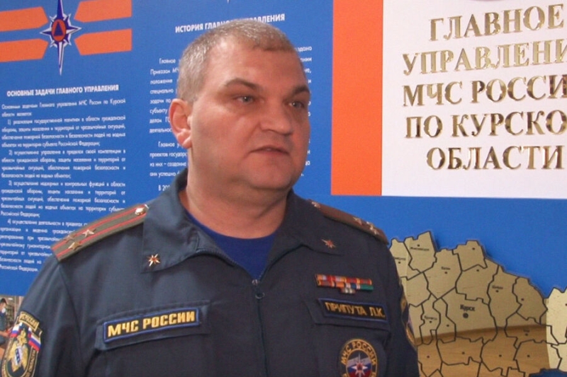 «Утратил доверие». За что уволили полковника, ответственного за убежища в Курской области 