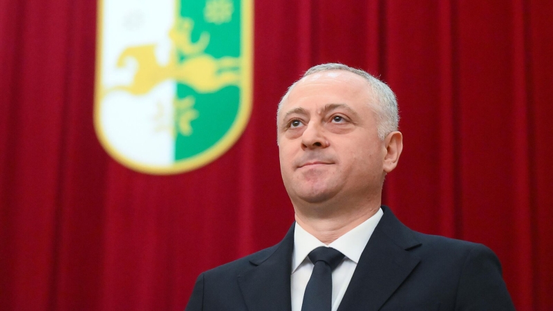 Гунба рассказал о приоритетах Абхазии