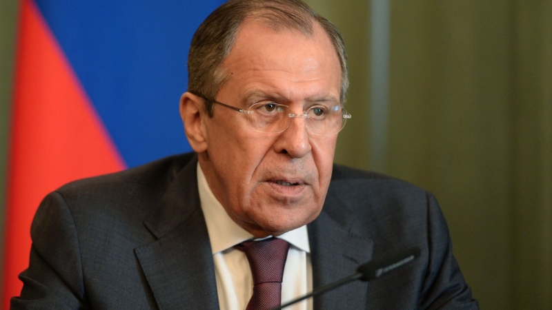 Лавров высказался о гармонизации процесса возрождения османской цивилизации