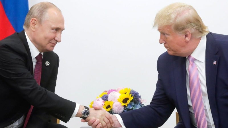 "Несколько подарков": в ФРГ забили тревогу из-за отношения Трампа к Путину
