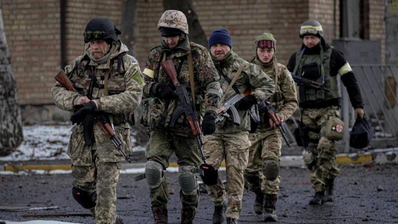 Пленный боевик ВСУ рассказал, как на Украине проходит мобилизация