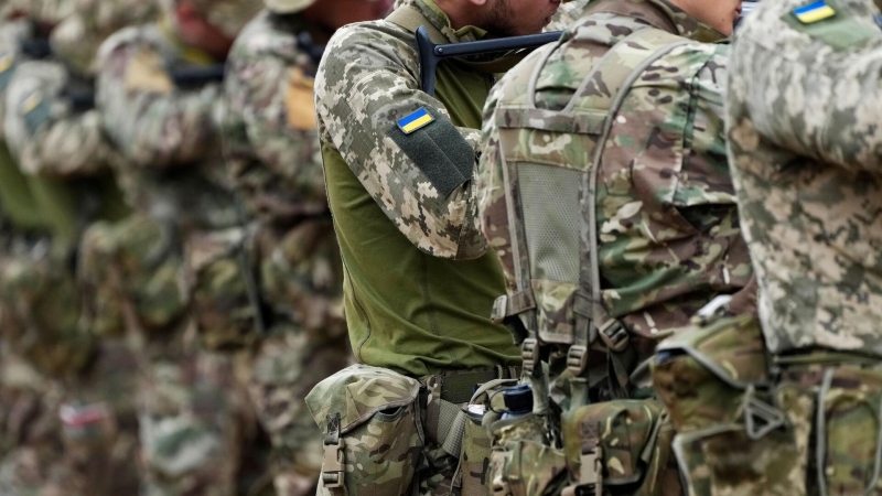 Российский боец рассказал о наемниках в рядах ВСУ под Красноармейском