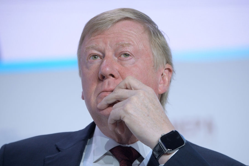 Выведут средства за границу: суд отказался снимать арест с активов Чубайса 