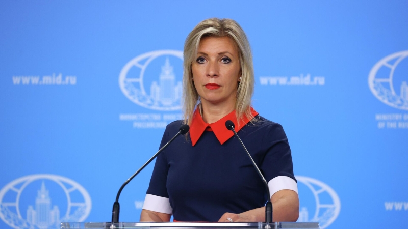Захарова рассказала о милитаристских шагах Норвегии