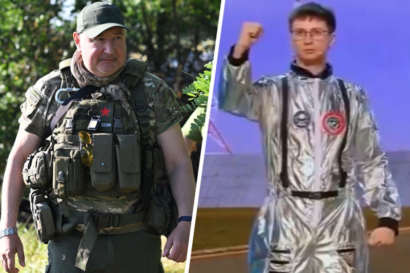 «Бесталанное чмо». Рогозин пригрозил участникам КВН отправкой на СВО за шутку о его диссертации 