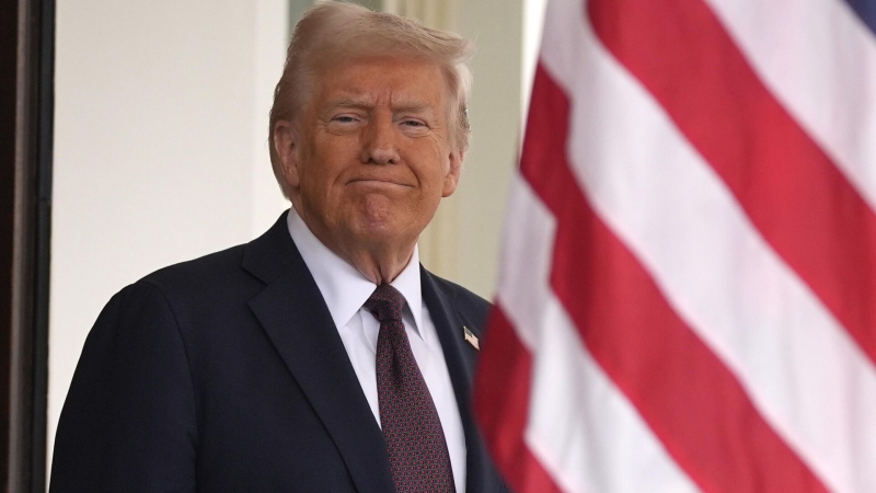 Трамп оценил мужество пилотов бомбардировщиков B-2