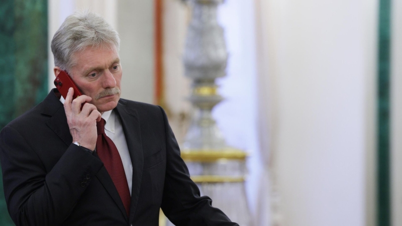 ЕС пытается представить Россию исчадием ада, заявил Песков