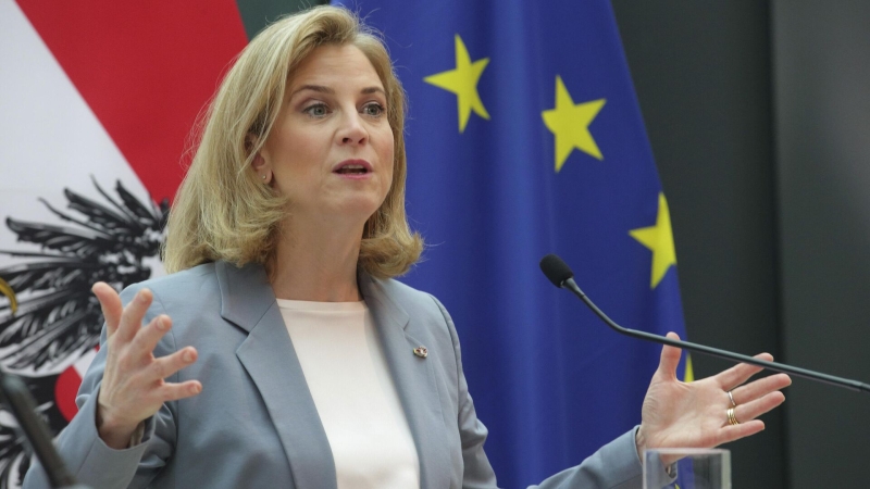 Глава МИД Австрии сделала дерзкое заявление о России