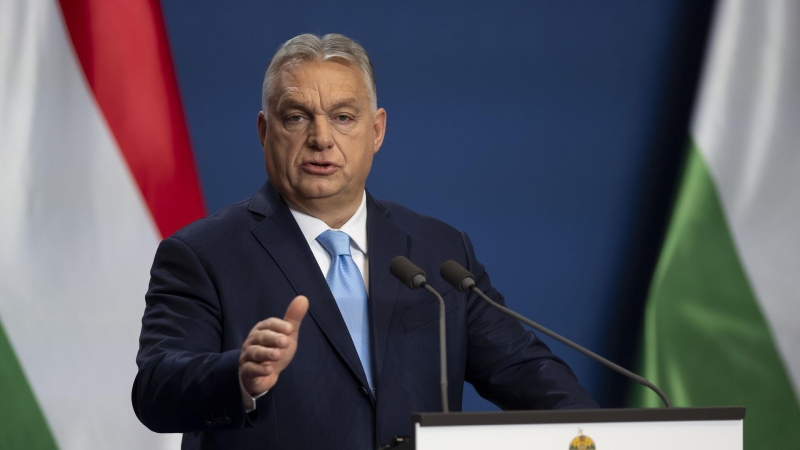 Орбан назвал причины нападений Киева на Венгрию