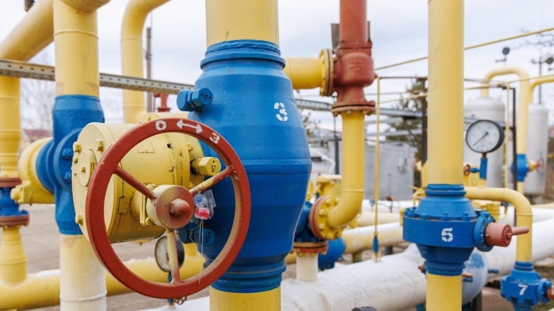 Подачу газа в Армению из России временно приостановили