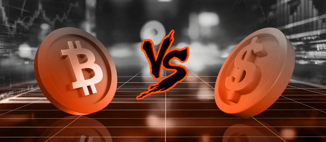 Криптовалюты vs. Традиционные финансы
