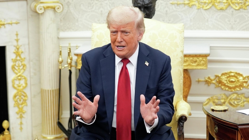 Трамп обвинил Обаму в мошенничестве на выборах