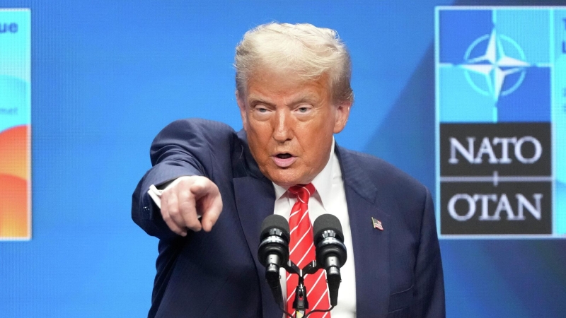 В США объяснили, на кого Трамп "променял" Украину