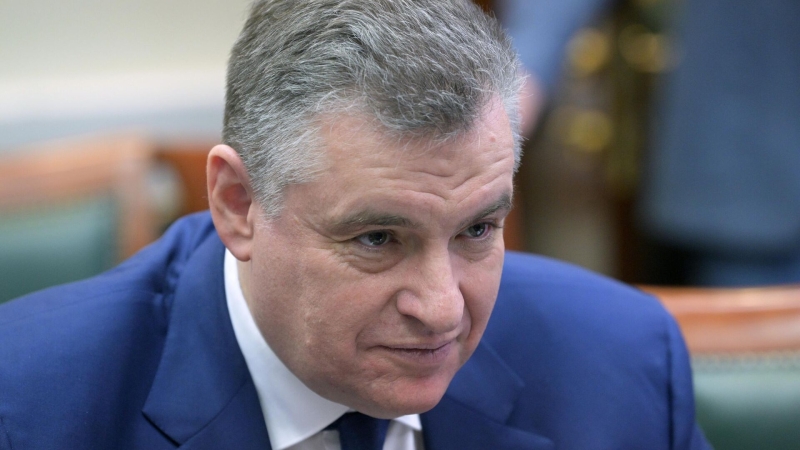 Запад индифферентен к протестам на Украине, считает Слуцкий