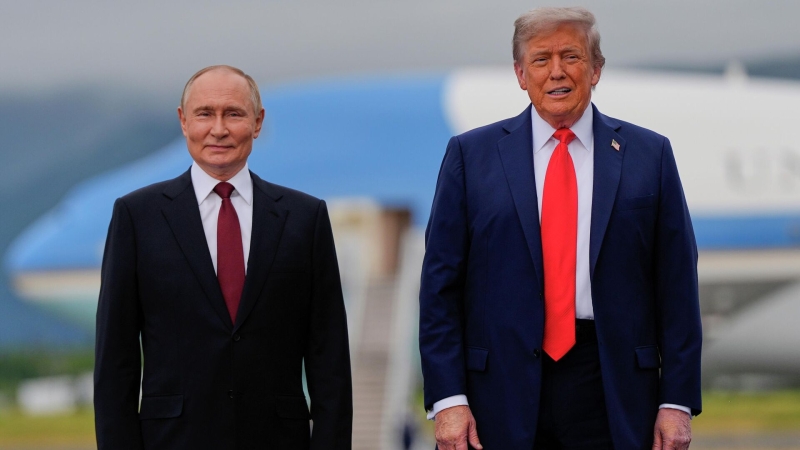 Американский эксперт оценил встречу Путина и Трампа