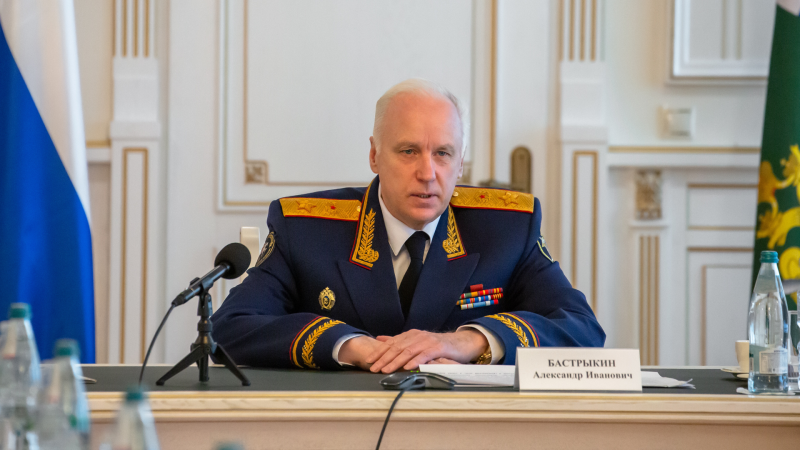 Бастрыкин рассказал о наемниках ВСУ, вторгшихся в Курскую область