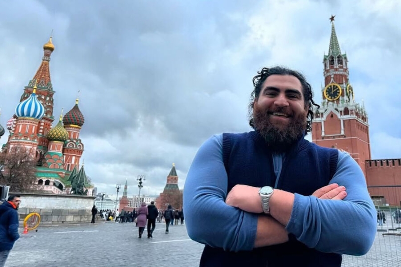 «Дальнейшие приключения — в тюрьме». Маркаряна арестовали, несмотря на грамоты и медали 