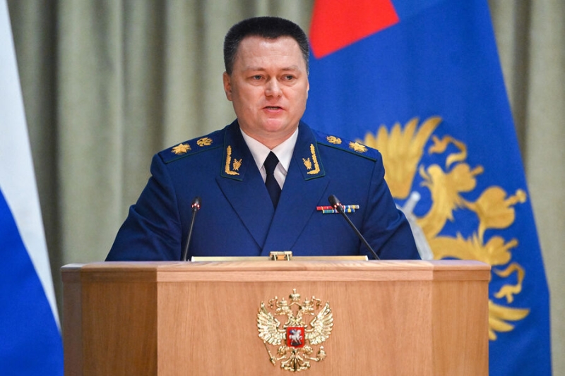 «Единственный кандидат»: генпрокурор Краснов может возглавить Верховный суд 