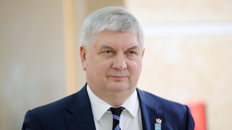 На Украине губернатору Воронежской области заочно предъявили обвинения
