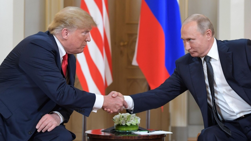 Посол России в США оценил уровень встречи Путина и Трампа