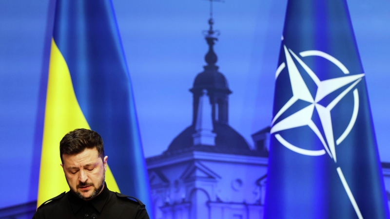 СМИ рассказали о масштабном плане Запада по Украине