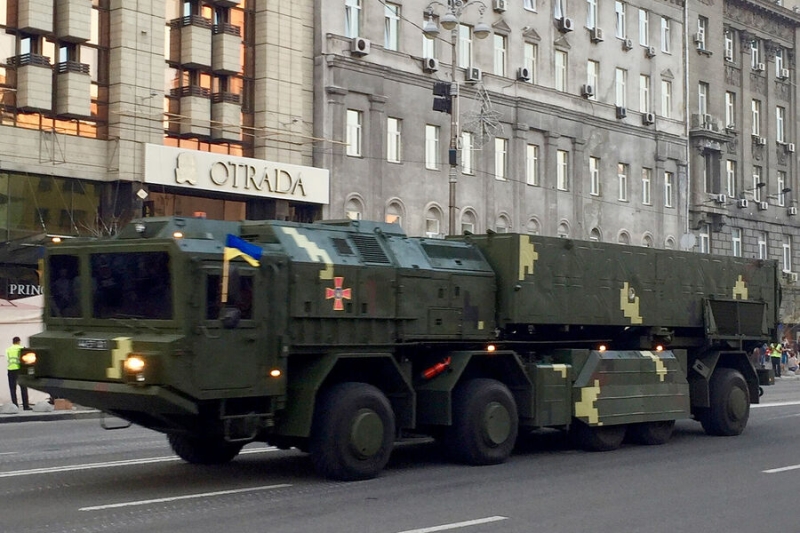 Угроза ликвидирована. Россия уничтожила заводы по производству ракет на Украине 