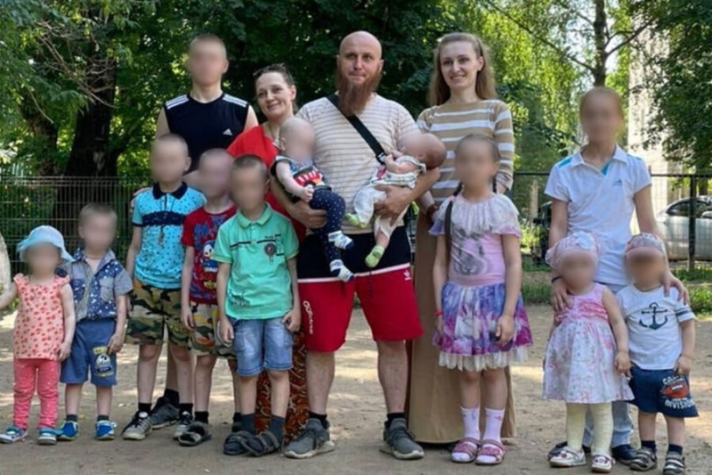 До трех лет колонии: на многоженца Ивана Сухова завели дело после заявления дочери 