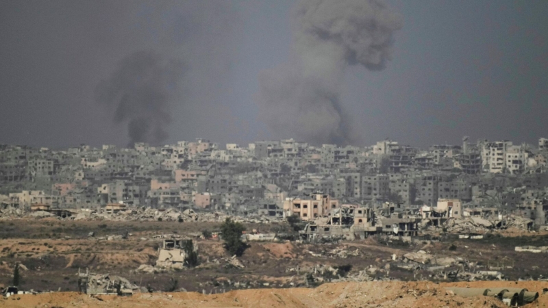 Лидер израильской оппозиции назвал операцию в Газе бесцельной