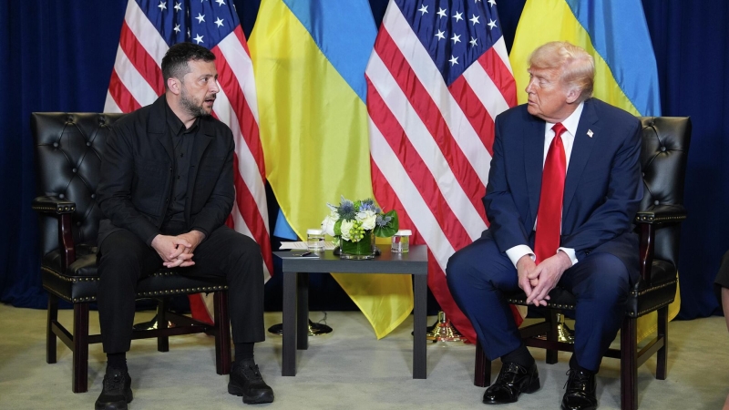 На Западе раскрыли, что ждет Зеленского после слов Трампа об Украине