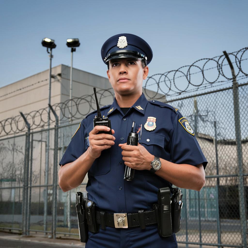 Сторож, консьерж, охранник — кто за что отвечает и кому доверить безопасность