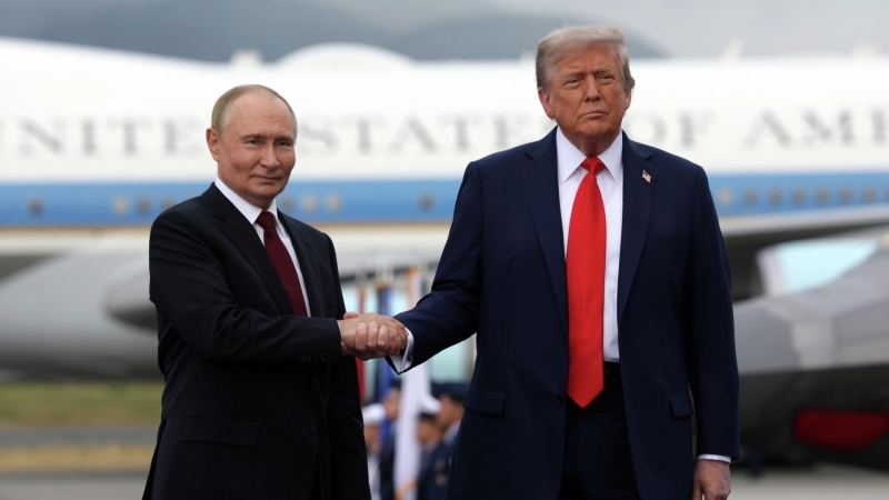 Путин ценит конструктивные отношения с Трампом, рассказали в Кремле
