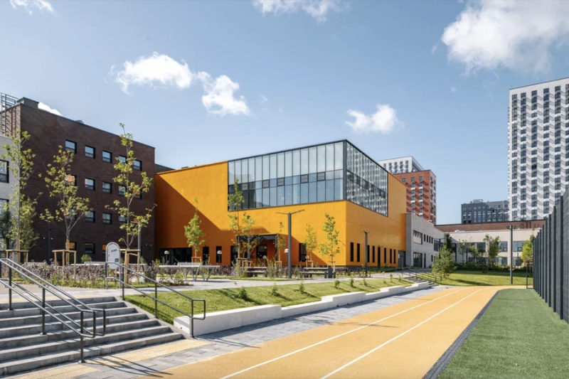 Школа без границ: как архитектура меняет российское образование? 