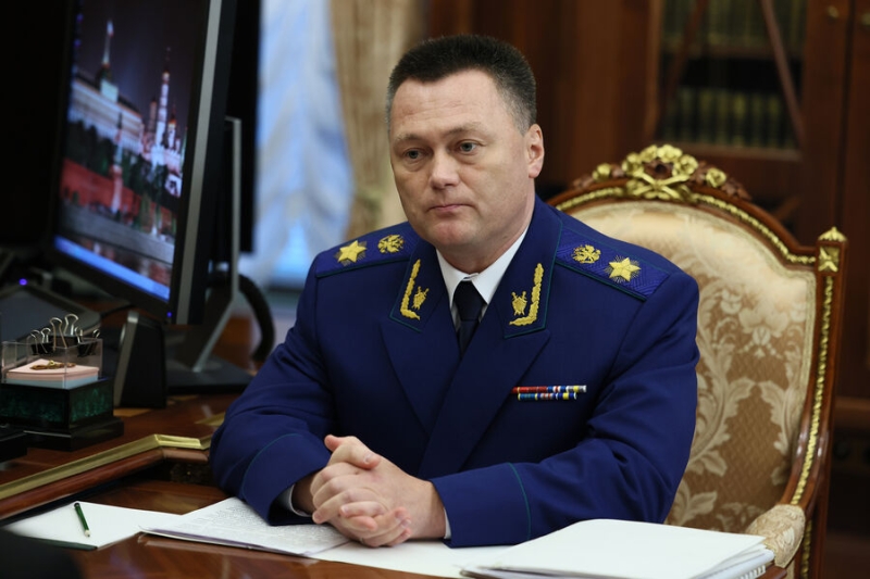 «Специалист по националистам». Чем известен кандидат на пост главы Верховного суда Краснов?