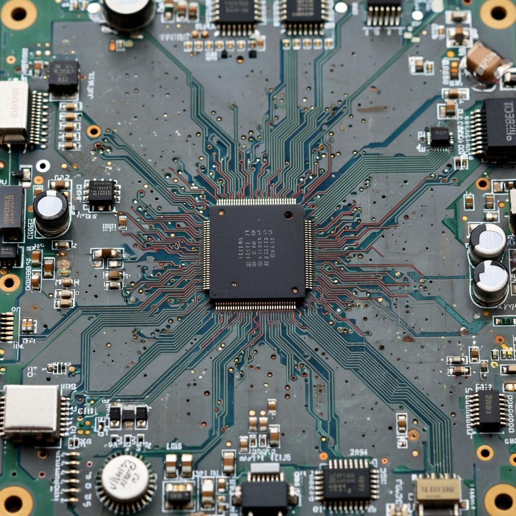 Изготовление печатных плат: этапы процесса