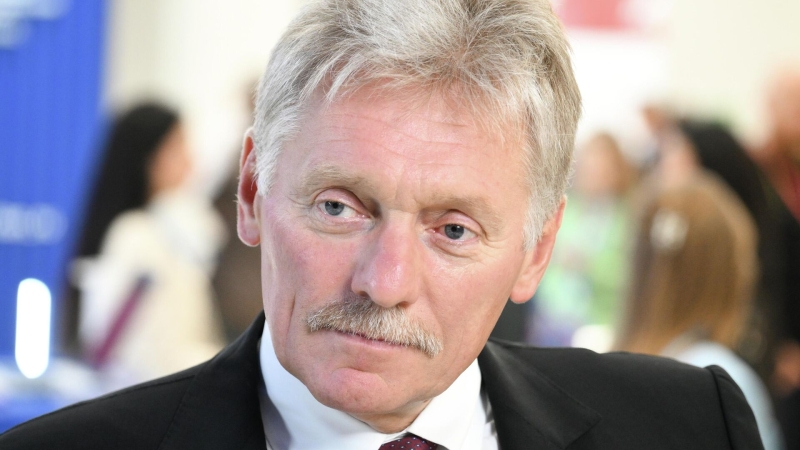 Песков заявил, что в вопросе санкций Россия будет действовать во благо себе
