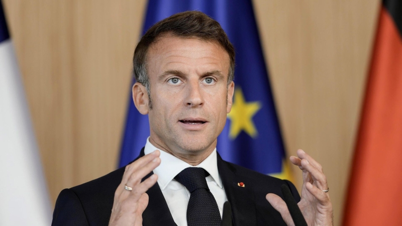 Рейтинг доверия к Макрону достиг исторического антирекорда за полвека