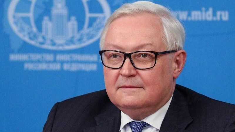 Рябков ответил на вопрос о возможной встрече Лаврова и Рубио
