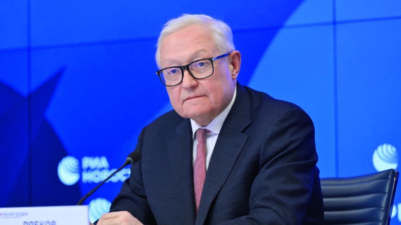 Рябков рассказал о диалоге России и США по обмену заключенными
