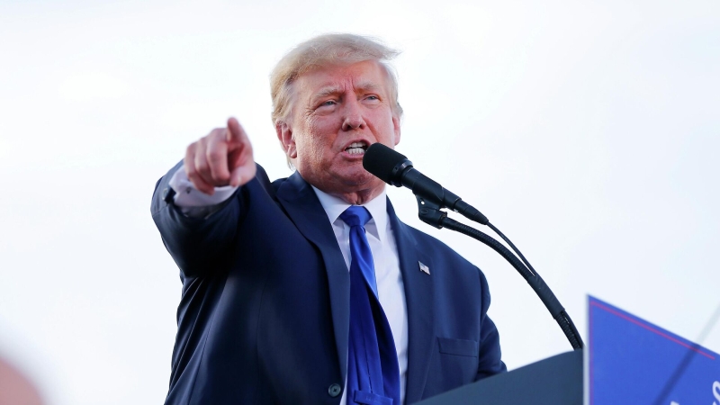 Трамп рассказал, какую ошибку совершили демократы, допустив шатдаун