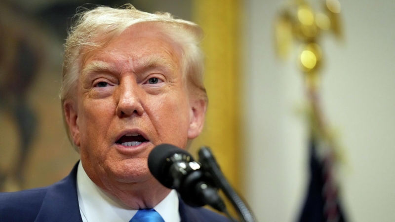 Трамп заявил, что ХАМАС легко убратьпонадобится