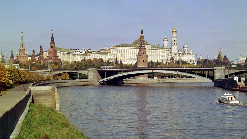 В Кремле прокомментировали заявления Трампа о военной мощи США