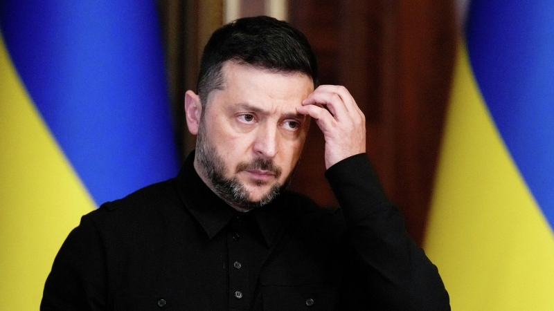 Журналист высмеял ответ Зеленского на вопрос о туннеле из России на Аляску