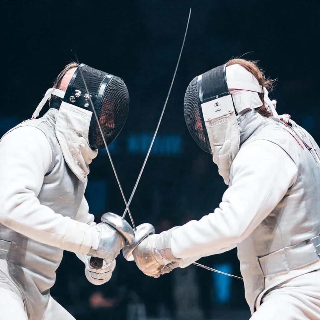 Сценическое фехтование: искусство боя на сцене