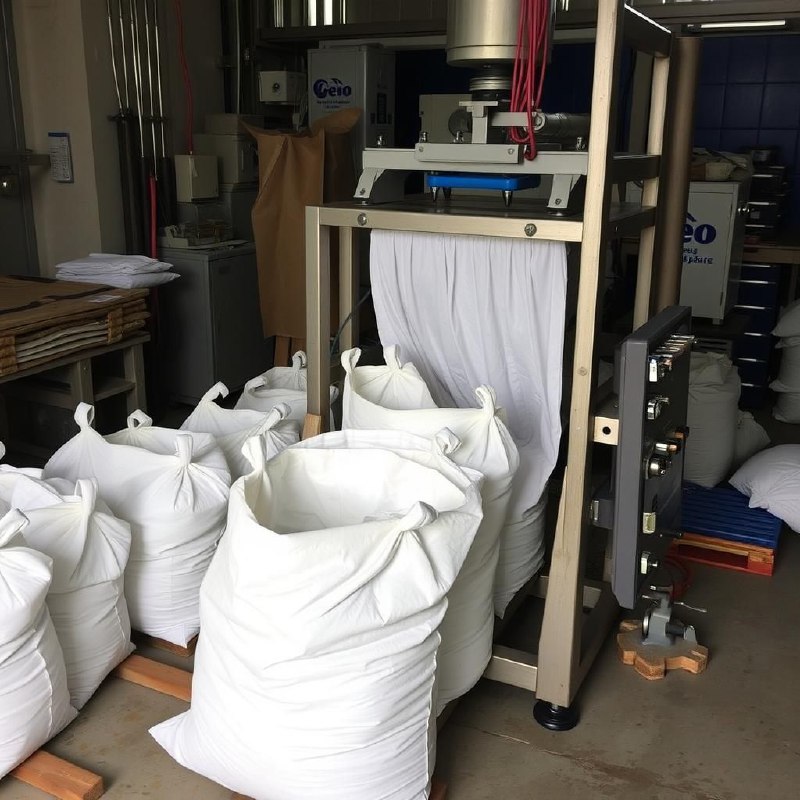 Мешкозашивочные машины: виды и особенности