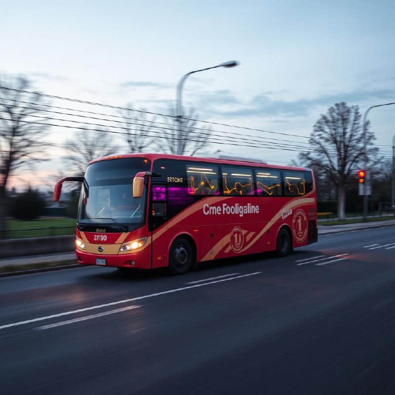 Выбор билетов на автобус: советы и хитрости