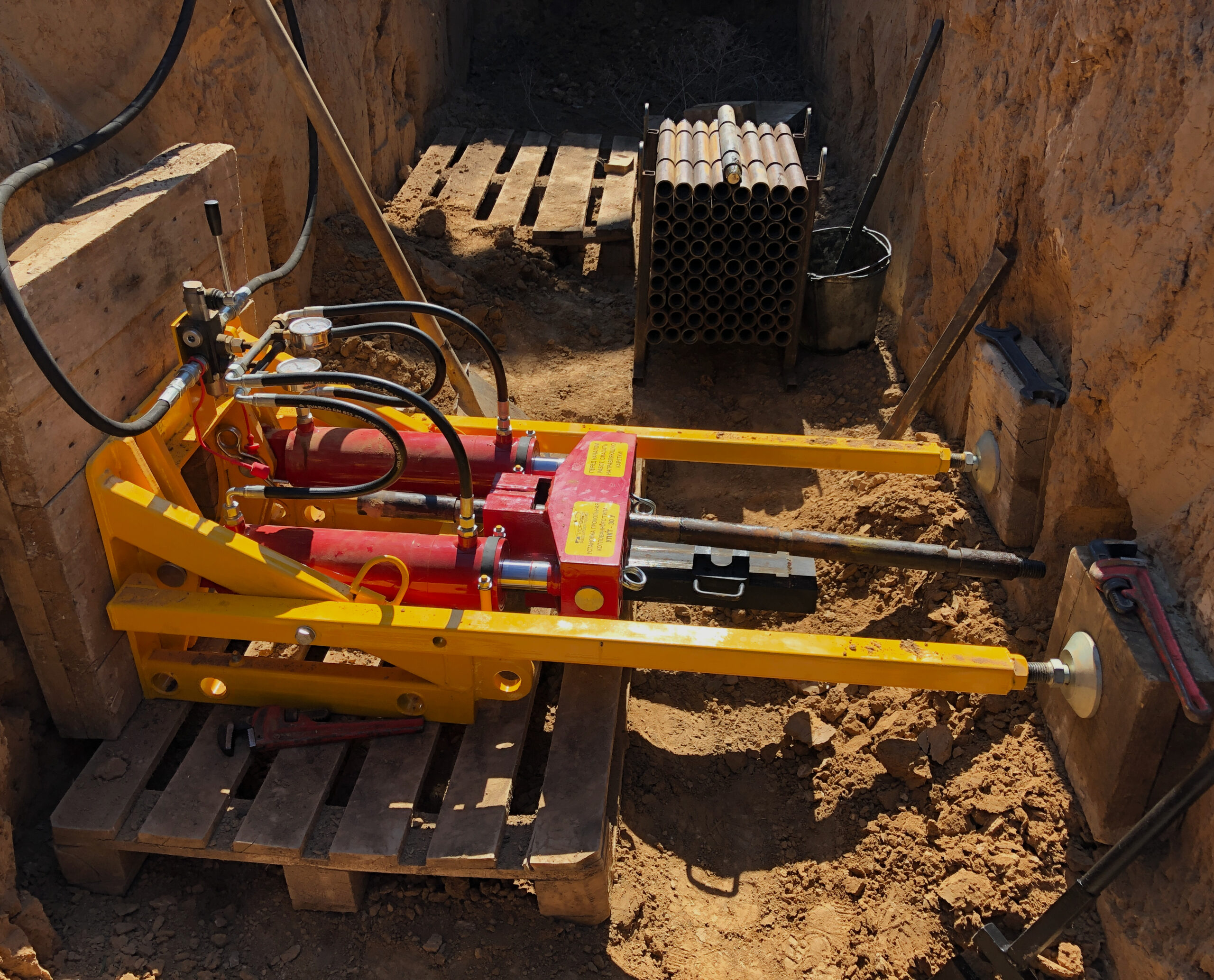 ГНБ‑бурение: область применения и основные преимущества